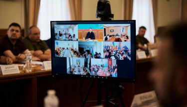 Рада оборони Київщини розглянула питання безпеки, відновлення та підтримки жителів області