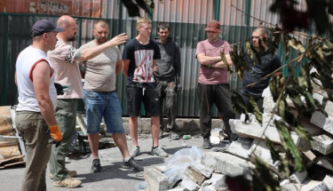Микола Калашник: Постраждалим у Вишневому забезпечують допомогу та відновлення житла