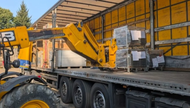 Львів отримав від Німеччини три системи накопичення енергії для критичної інфраструктури