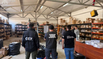 Викрито мережу збуту контрафактної вейп-продукції на 55 млн грн