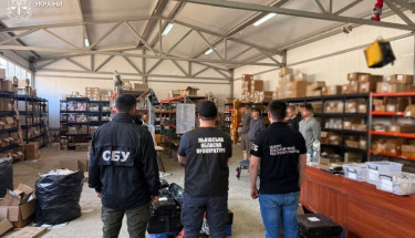 Викрито мережу збуту контрафактної вейп-продукції на 55 млн грн