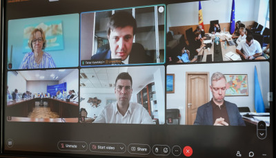 Україна, Єврокомісія, Молдова та Румунія працюють над рішеннями для стабільного експорту та транзиту вантажів