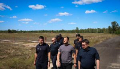 Микола Калашник: Розмінування сільгоспземель — ключ до безпеки й розвитку області