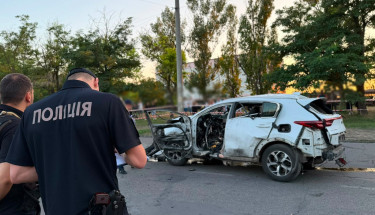 Поліція та СБУ впродовж доби затримали підозрюваних у вчиненні двох терористичних актів в Одесі