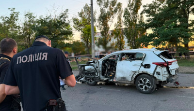Поліція та СБУ впродовж доби затримали підозрюваних у вчиненні двох терористичних актів в Одесі
