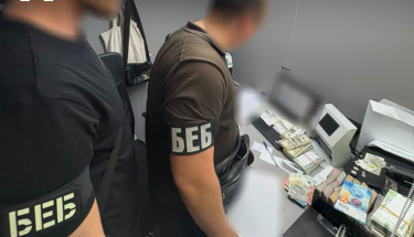 У Києві викрили мережу нелегальних обмінників: вилучено валюту на понад 7 млн грн