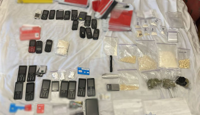 10 років ув’язнення за збут наркотиків та психотропів: у Києві суд призначив покарання наркодилеру