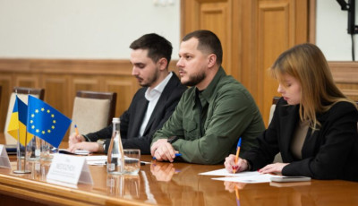 Латвія підтримує відбудову Київщини