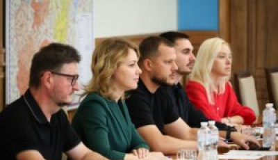 Київщина запрошує латвійський бізнес до спільних агропроєктів — Микола Калашник