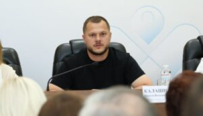 Микола Калашник: Агросектор Київщини потребує партнерства — влади, бізнесу та фермерів