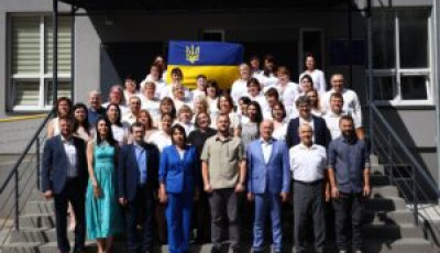 Микола Калашник: Головне управління ПФУ у Київській області залишається потужним соціальним партнером у громадах