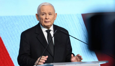 Лідер головної опозиційної партії Польщі хоче повернути Україні орден Ярослава Мудрого