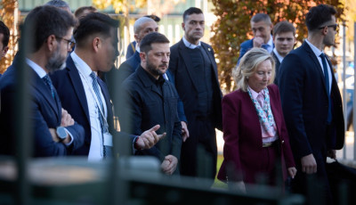 Зеленський в Іспанії зустрівся з представниками оборонних компаній – обговорили спільні проєкти