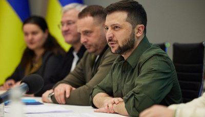 Зовнішній фронт. Як українська дипломатія працює під час війни з Росією
