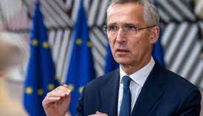 Столтенберг: Що більше зброї дамо Україні, то швидше настане мир