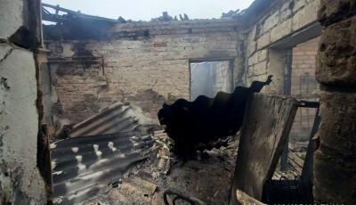 За минулу добу поліція Донеччини зібрала докази 11 російських злочинів проти мирного населення