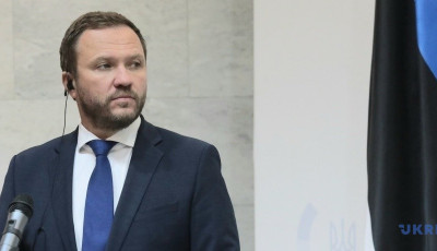 Глава МЗС Естонії - про інцидент з дроном: Україна має повне право атакувати військові об’єкти РФ