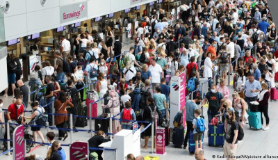Summer holiday chaos as German tourism, hospitality sector plagued by staff shortages