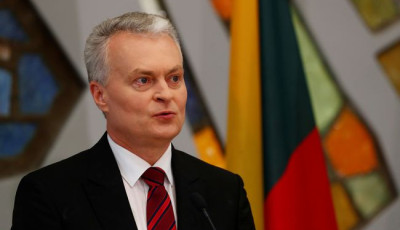 Президент Литви: Зеленський докладає зусиль для конструктивного діалогу зі США