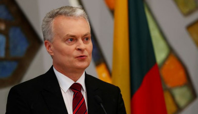 Президент Литвы допускает ужесточение санкций против граждан Беларуси из-за 