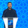 Зеленський: хіба правильно лишати поза НАТО країну з таким оборонним потенціалом?