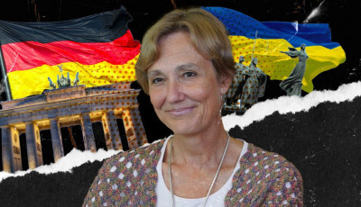 Германия стоит бок о бок с Украиной, и всегда будет поддерживать Украину в переговорах с РФ – посол Германии