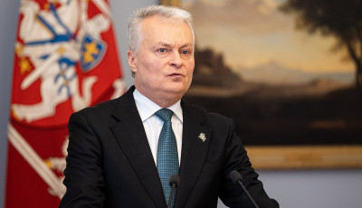 Науседа визнає, що між ЄС та США є 