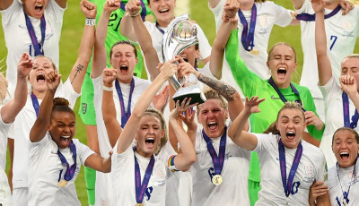 Euro 2022: Clash of the Titans as England take on Germany in final