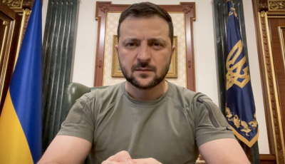 Зеленський висловив співчуття Туреччині: біль турецького народу - наш біль