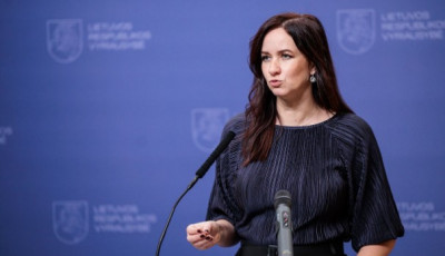 Прем’єрка Литви запевняє, що коаліція все ще існує, попри проблеми з ультраправими