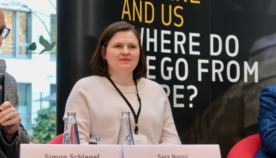 Депутатка Бундестагу - про переговори між США та Росією: Це стіл, де двоє хочуть капітуляції України