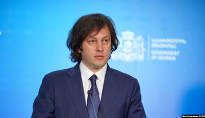 Кобахідзе звинуватив експосолку США в Грузії у 