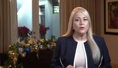 Former Puerto Rico governor Wanda Vázquez charged with bribery, US Justice Department says