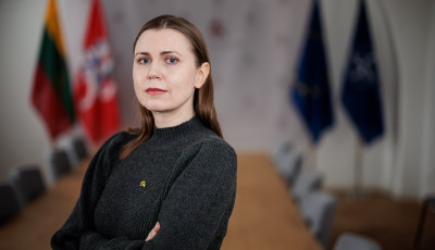 Литовська міністерка назвала операцію 