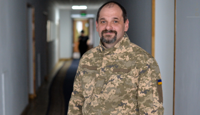 Юрій Чорноморець, богослов, професор Прощатись із московським патріархатом потрібно негайно – поки йде війна. Крапка й амінь