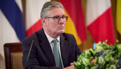 Рейтинг Стармера зріс після скандалу через файли Епштейна, але досі глибоко негативний