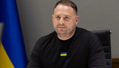 Андрій Єрмак: Зруйнові житлові будинки лише посилять бажання українців перемогти