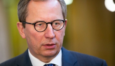 У Литві захистили візит президента Ізраїлю попри протести