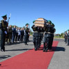 Останки полковника Євгена Коновальця повернули з Нідерландів в Україну