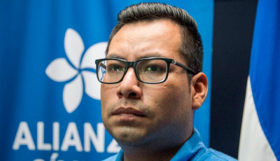 Nicaraguan opposition leader Suazo sentenced to 10 years in prison