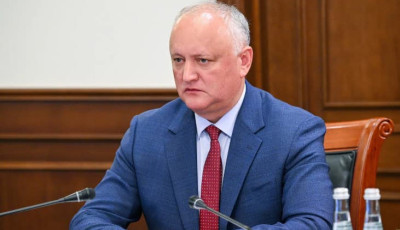 Додон просить Конституційний суд Молдови перевірити порядок розгляду справи проти нього