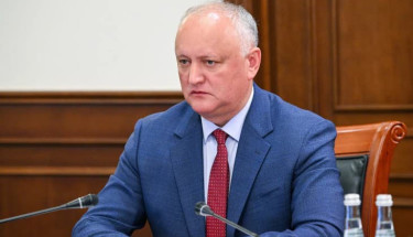 Додон просить Конституційний суд Молдови перевірити порядок розгляду справи проти нього