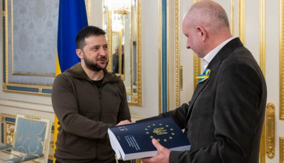 Финансирование и толчок к реформам: что даст Украине статус кандидата на членство в ЕС