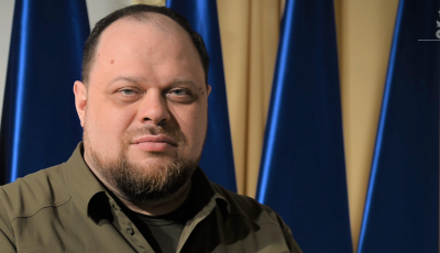 Руслан Стефанчук, Голова Верховної Ради: Увесь цивілізований світ готовий сприяти Україні в післявоєнній відбудові