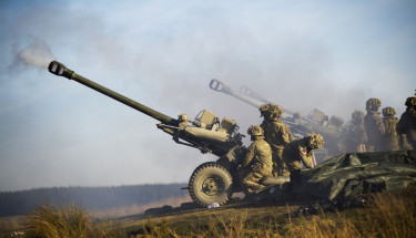 В Україні будуть виробляти британські артсистеми L119