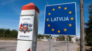 Латвія тимчасово закрила кордон із Білоруссю через технічний збій