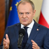 Туск: Не можна допустити, щоб Україна залишилася наодинці з агресором
