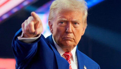Трамп знову вимагає, щоб Європа не купувала російську нафту