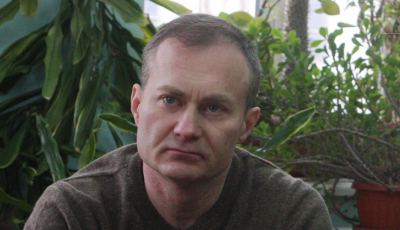 Сергій Гармаш: Ми не можемо відмовитися від території тільки тому, що Росія там напаскудила