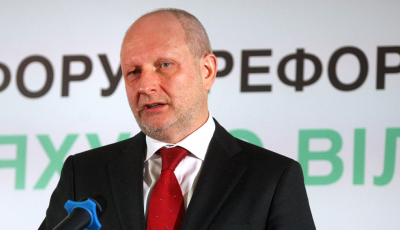 Матті Маасікас, посол ЄС в Україні: ЄС зацікавлений в інтеграції України до європейського водневого ринку